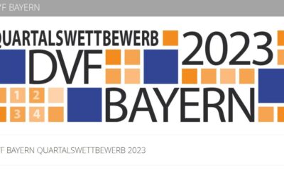 DVF Bayern Quartalswettbewerb 04/2023