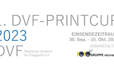 1. DVF-Printcup 2023 Ergebnisse