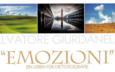 Ausstellung „EMOZIONI“ von Salvatore Giurdanella, Vernissage 14.04.2024