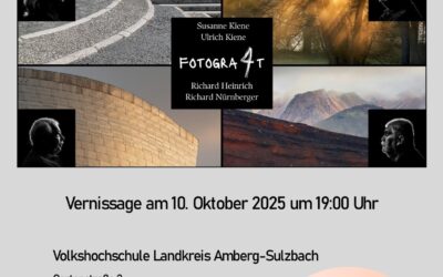 Fotoausstellung „Fotogra4t“