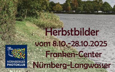 Fotoausstellung im Franken-Center