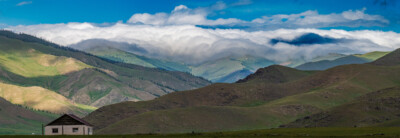 Mongolei - Landschften wie aus dem Bilderbuch - Dieter Eckert