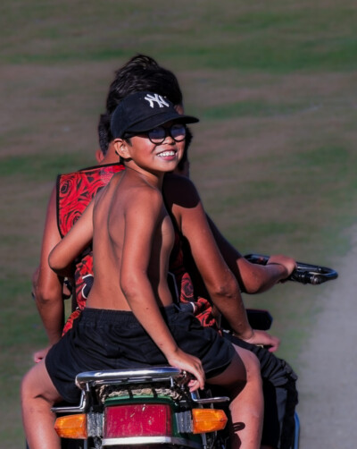 Mongolei-Auf dem Weg zum Strand - Dieter Eckert