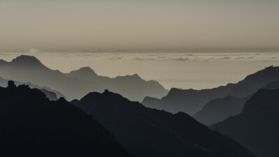 Tejada, Gran Canaria, Ulrich Kiene