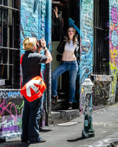 Melbourne Shooting - Ulrich Kiene