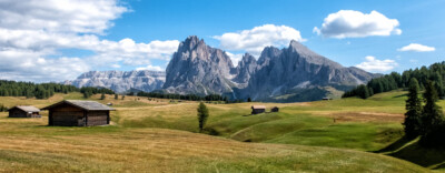 Dolomiten Panorame - Hartmut Steiner