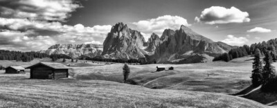 Dolomiten Panorama - Hartmut Steiner