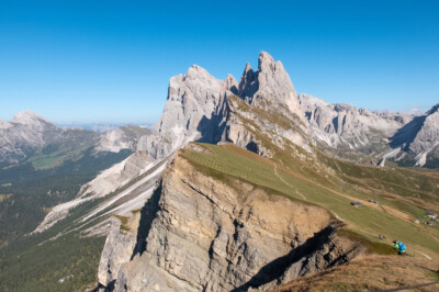 Geislerspitzen - Hartmut Steiner