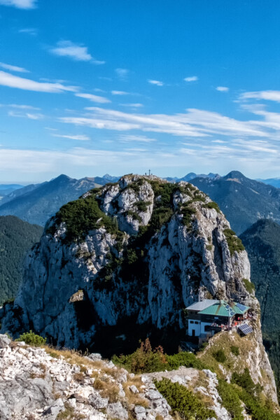 Tegernseerhuette - Hartmut Steiner