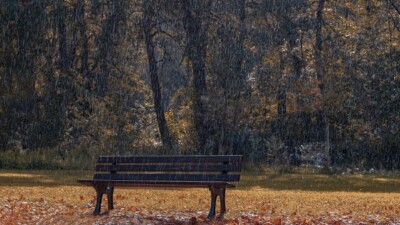 Der Regen - Tamara Weitze