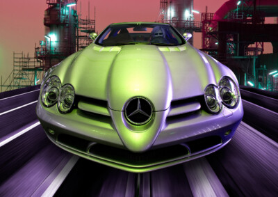 Hightech - Peter Nörr KDVF