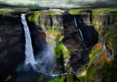 Haifoss - Peter Nörr KDVF