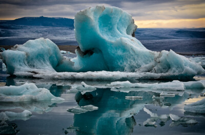 Jökulsarlon - Peter Nörr KDVF