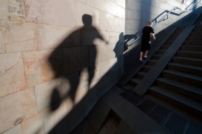 Das Gefühl der Anwesenheit von Angehörigen - Alex Samoilenko