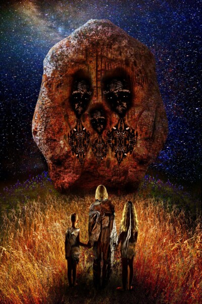 Die Geschichte der Ukraine_Spätpaläolithikum - Begegnung mit den Vorfahren - Alex Samoilenko