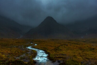 Fairy Pools 1, Isle of Skye, Schottland - Alex Samoilenko