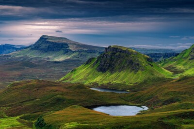 Quiraing, Schottland - Alex Samoilenko