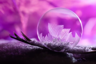 Gefrorene Seifenblase - Tatjana Schwab