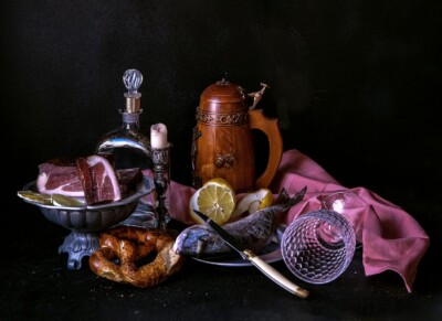 Stilleben - Tamara Weitze