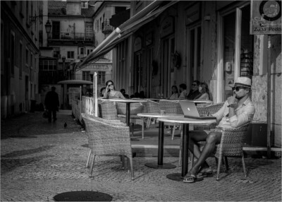 Blickkontakt - Hartmut Walther