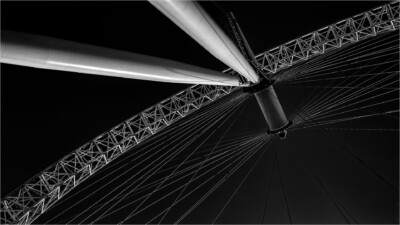 London Eye - Hartmut Walther