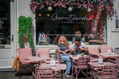 Secret Garden - Hartmut Walther