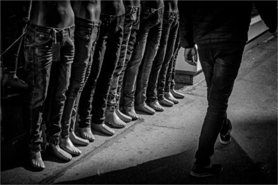 Spalier - Hartmut Walther