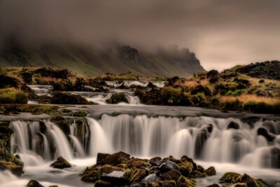 ein trüber Tag - Hartmut Walther