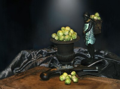 Vegane Munition - Tamara Weitze