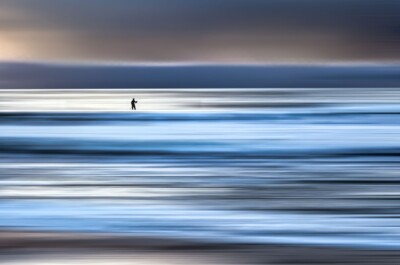Paddler - Dr. Alfons Wolf - Nürnberger Photoklub