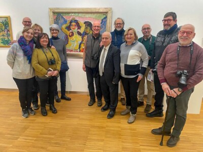 Ausflug - Germanisches Nationalmuseum