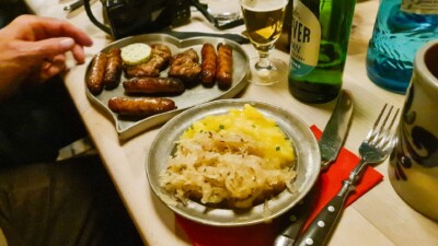 Ausflug - Guldenstern