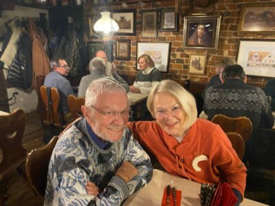 Ausflug - Guldenstern