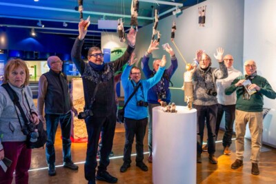 Ausflug - Kommunikationsmuseum