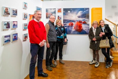 Ausflug - Kommunikationsmuseum