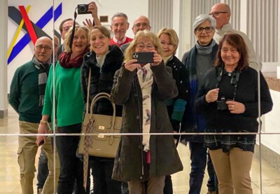 Ausflug - Kommunikationsmuseum