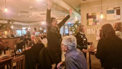 Ausflug - Tellerrand