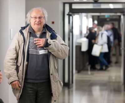 Vernissage Ausstellung Minimalismus