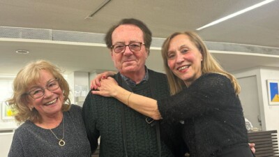 Vernissage Ausstellung Minimalismus