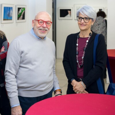 Vernissage Ausstellung Minimalismus