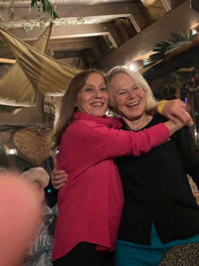 Vernissage Ausstellung Minimalismus, Kontiki