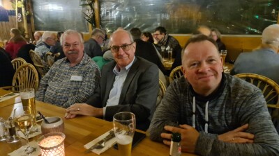 Vernissage Ausstellung Minimalismus, Kontiki