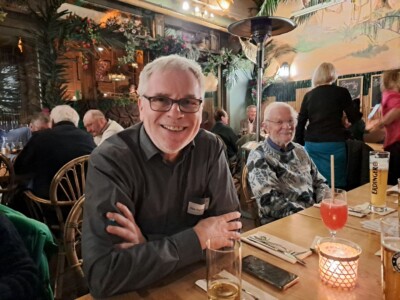 Vernissage Ausstellung Minimalismus, Kontiki