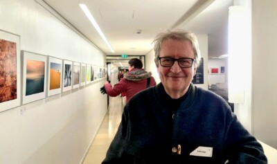 Vernissage Ausstellung Minimalismus