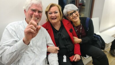 Vernissage Ausstellung Minimalismus