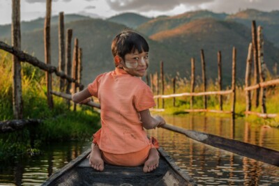 Die Ruderin - Dr. Alfons Wolf