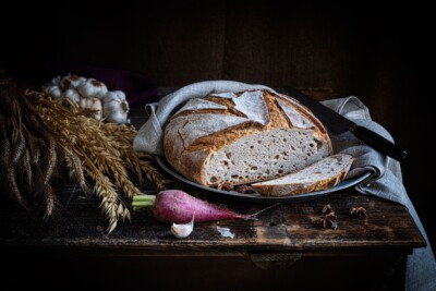 Brot - Dr. Alfons Wolf