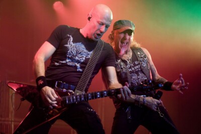 restless & wild, Jürgen Haunschild