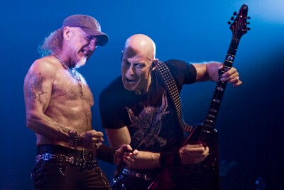 restless & wild, Jürgen Haunschild