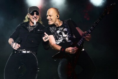 restless & wild, Jürgen Haunschild